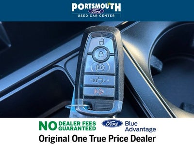 2023 Ford F-150 XLT Crew Cab