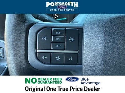 2023 Ford F-150 XLT Crew Cab