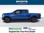 2023 Ford F-150 XLT Crew Cab