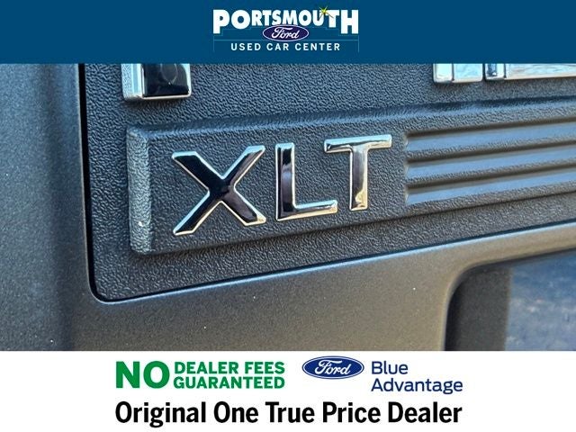 2023 Ford F-150 XLT Crew Cab