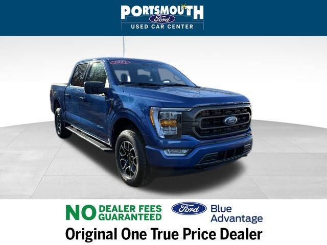 2023 Ford F-150 XLT Crew Cab