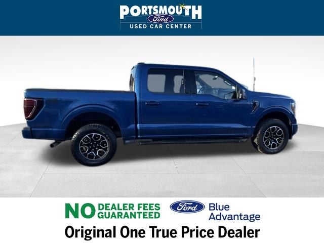 2023 Ford F-150 XLT Crew Cab