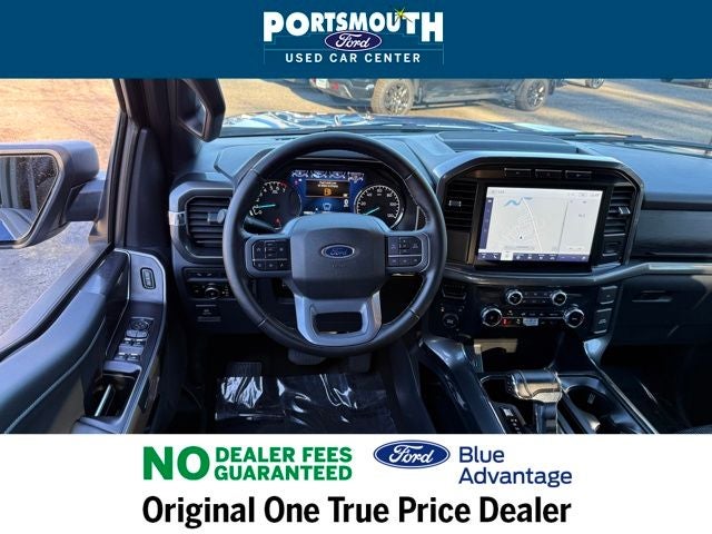 2023 Ford F-150 XLT Crew Cab