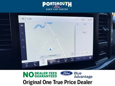 2023 Ford F-150 XLT Crew Cab