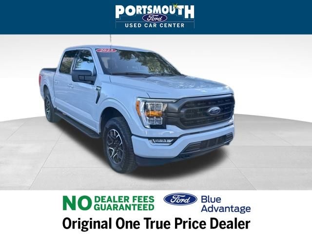 2023 Ford F-150 XLT Crew Cab