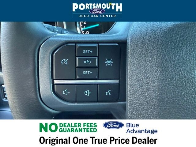 2023 Ford F-150 XLT Crew Cab