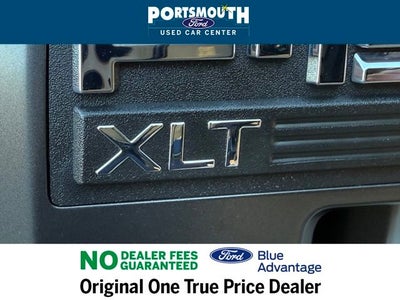 2023 Ford F-150 XLT Crew Cab