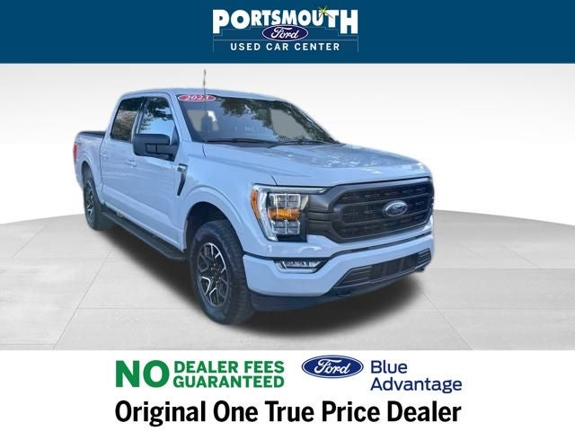 2023 Ford F-150 XLT Crew Cab