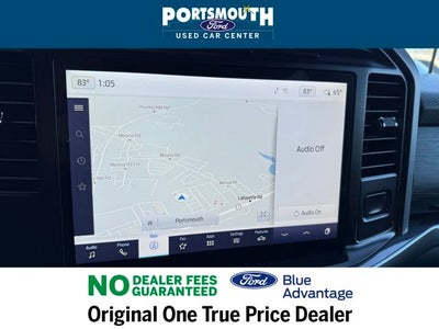 2023 Ford F-150 XLT Crew Cab