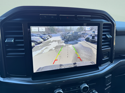 2023 Ford F-150 XLT Crew Cab