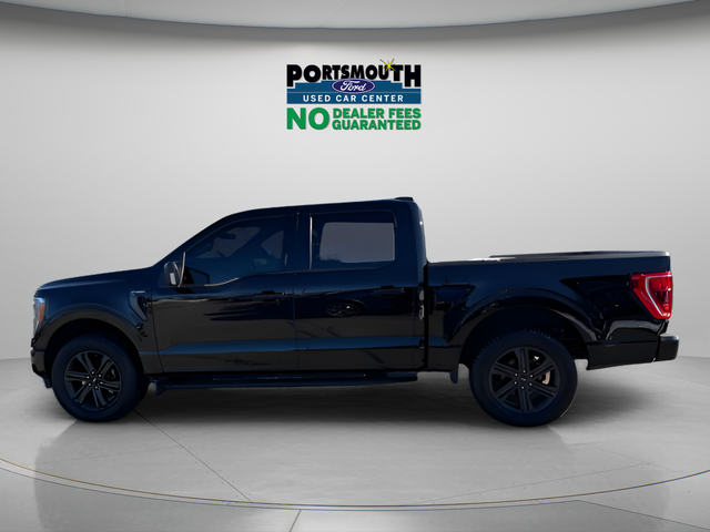 2023 Ford F-150 XLT Crew Cab
