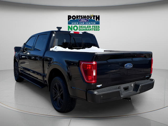 2023 Ford F-150 XLT Crew Cab