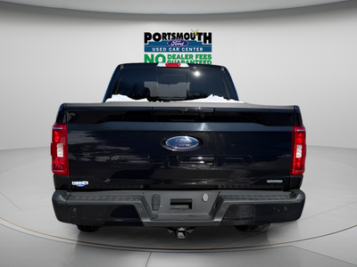 2023 Ford F-150 XLT Crew Cab