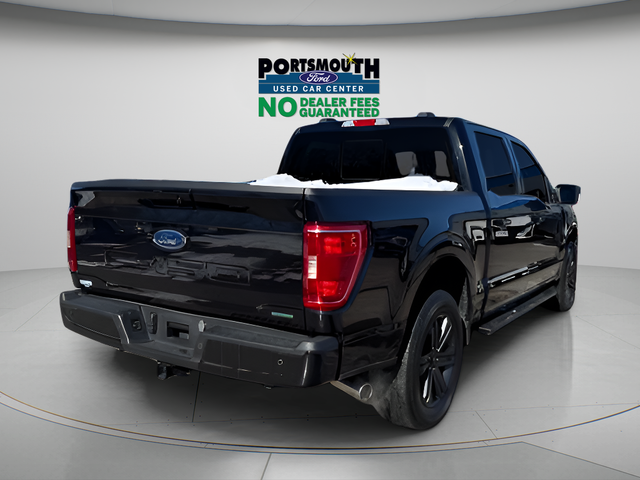 2023 Ford F-150 XLT Crew Cab