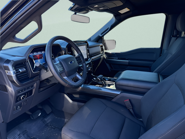 2023 Ford F-150 XLT Crew Cab