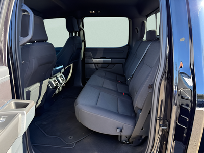 2023 Ford F-150 XLT Crew Cab