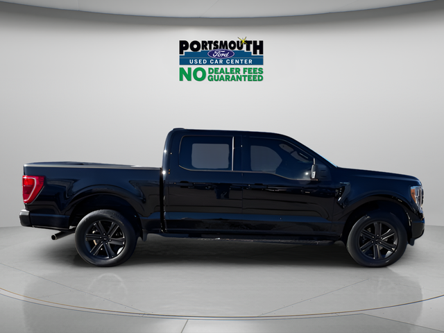 2023 Ford F-150 XLT Crew Cab