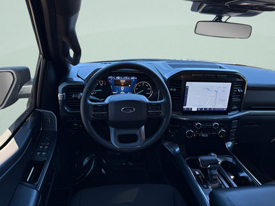 2023 Ford F-150 XLT Crew Cab