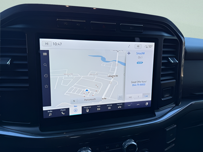 2023 Ford F-150 XLT Crew Cab