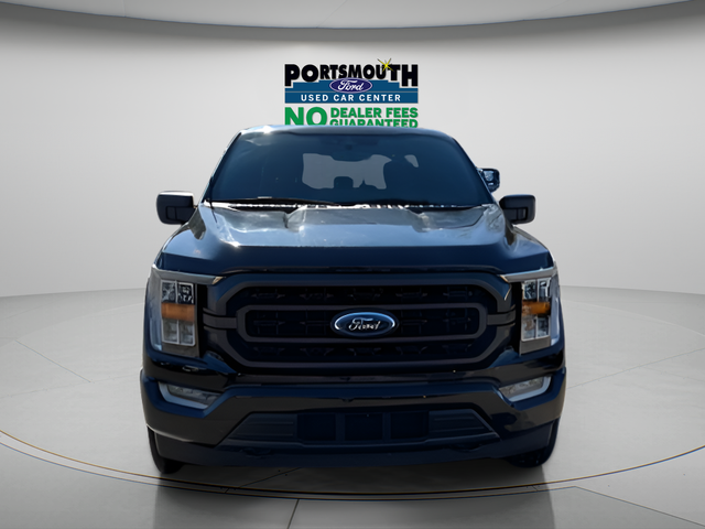 2023 Ford F-150 XLT Crew Cab