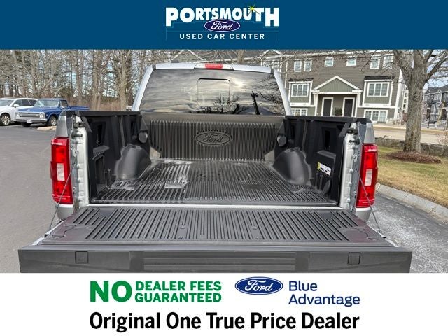 2023 Ford F-150 XLT Crew Cab