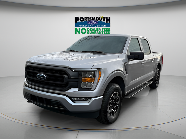 2023 Ford F-150 XLT Crew Cab W/ Leather