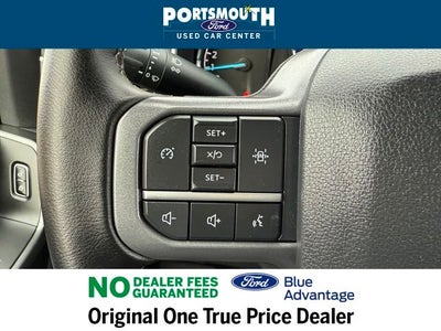 2023 Ford F-150 XLT Crew Cab