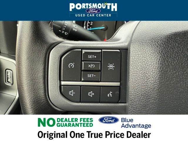 2023 Ford F-150 XLT Crew Cab