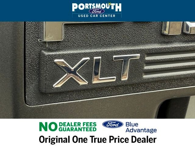 2023 Ford F-150 XLT Crew Cab