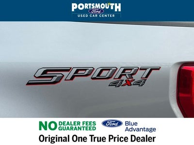 2023 Ford F-150 XLT Crew Cab