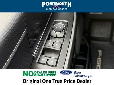 2023 Ford F-150 XLT Crew Cab