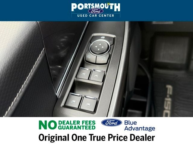 2023 Ford F-150 XLT Crew Cab