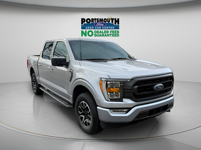 2023 Ford F-150 XLT Crew Cab W/ Leather