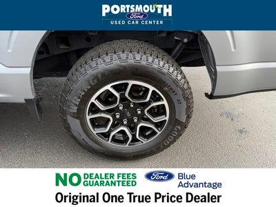 2023 Ford F-150 XLT Crew Cab