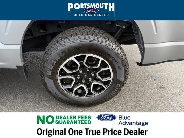 2023 Ford F-150 XLT Crew Cab