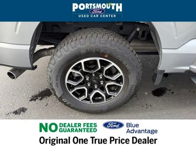 2023 Ford F-150 XLT Crew Cab