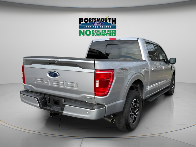 2023 Ford F-150 XLT Crew Cab W/ Leather