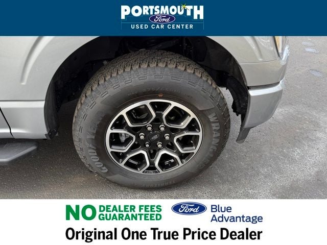 2023 Ford F-150 XLT Crew Cab