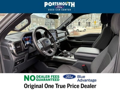 2023 Ford F-150 XLT Crew Cab