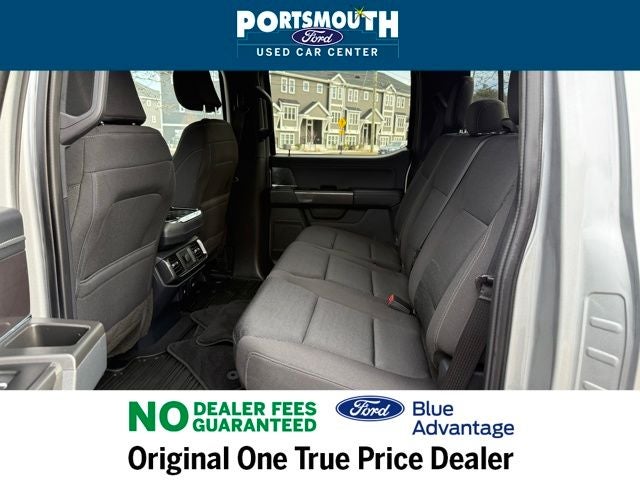 2023 Ford F-150 XLT Crew Cab