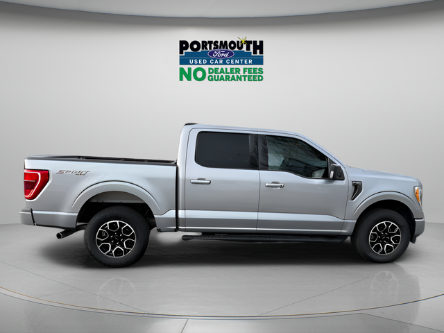 2023 Ford F-150 XLT Crew Cab W/ Leather