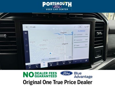 2023 Ford F-150 XLT Crew Cab