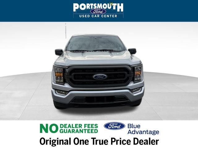 2023 Ford F-150 XLT Crew Cab
