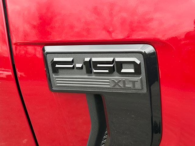 2024 Ford F-150 XLT Crew Cab