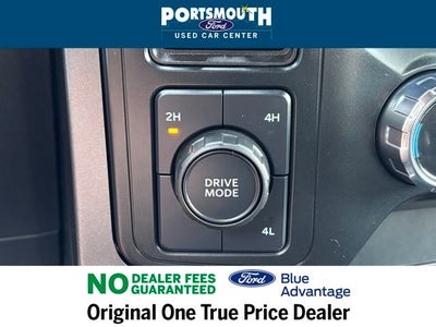 2024 Ford F-150 XLT Crew Cab