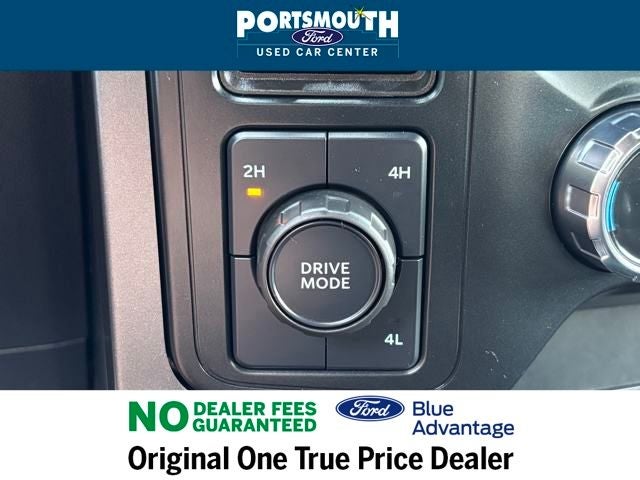 2024 Ford F-150 XLT Crew Cab