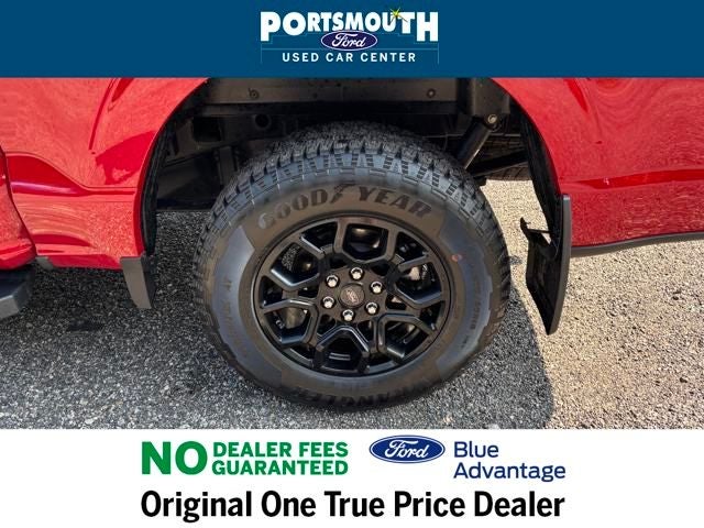 2024 Ford F-150 XLT Crew Cab