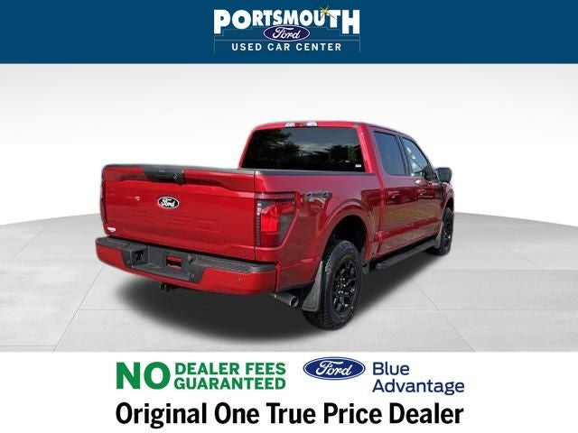 2024 Ford F-150 XLT Crew Cab