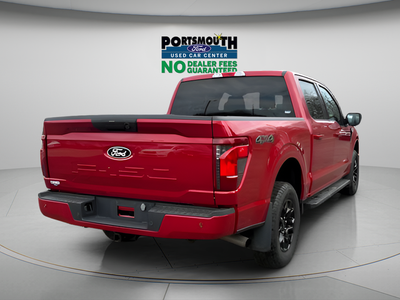 2024 Ford F-150 XLT Crew Cab