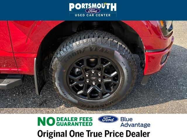 2024 Ford F-150 XLT Crew Cab